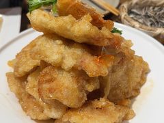 老式锅包肉-鸽子窝(青塔店)
