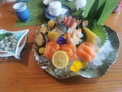 -中国书法大厦日本料理