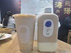 奶酪奶茶-麥吉machimachi(珠江路金鹰店)