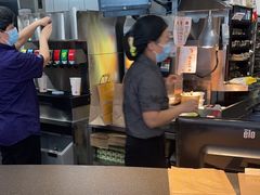 -麦当劳(燕顺路店)