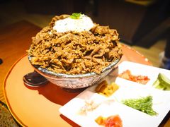 豪华五层牛肉饭-二丁目食堂(浑南花园城店)