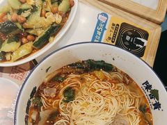 -陳香貴·兰州牛肉面(东方宝泰店)