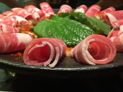 铁板章鱼肥牛-春熙台韩国料理·章鱼肥牛(西丽店)