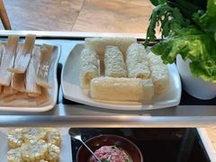 -313羊庄铁锅烀羊肉·烤全羊·烧烤龙虾·团建聚餐(永德路店)