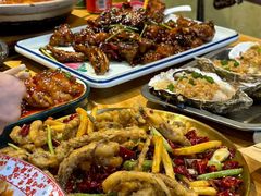 -老姑砂锅·烧烤天津菜(体北道店)