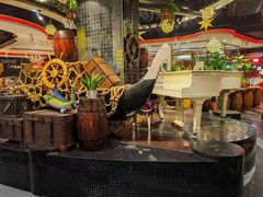 -四海一家自助餐(益田假日广场店)