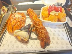 -B&C黄油与面包·THE GARDEN BAKERY概念店(世纪汇店)