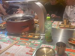 -核桃碳烤肉馆(深圳首店)