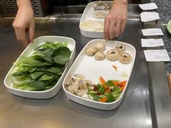 -渔荷食町·铁板烧料理(崂山万象汇店)