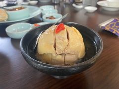 花雕醉鸡-夜上海(新天地店)