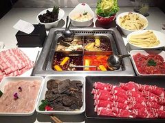 -海底捞火锅(高新活力汇店)