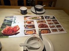 -绿茶餐厅(西单老佛爷店)