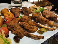 意式超级烤肉拼盘-Margherita雏菊意大利餐厅(雅颂庭购物中心店)