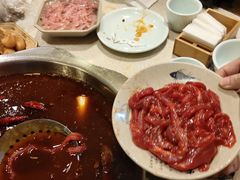 -九尺赵老四鲜鹅肠火锅