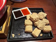 绍兴臭豆腐-寻宝记绍兴菜(鲁迅路店)