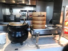 自助取餐区-上海虹桥宾馆·SLIDER(郁锦香店)