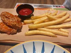 -必胜客(骡马市店)