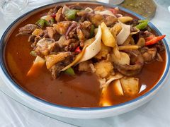 -撒拉人家.酸菜牦牛肉火锅