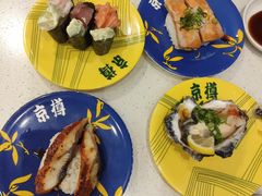-京樽回転寿司(奥林匹克店)
