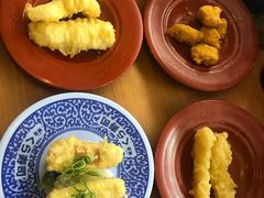 蟹肉军舰-KURA寿司(难波元町店)