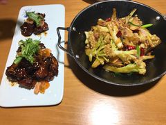 -蜀宴小调·精致家常菜(科华店)
