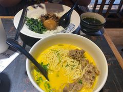 酸汤雪花肥牛面-和府捞面(领展购物广场京通店)