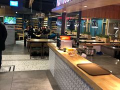 自助取餐区-阿西娅·西北妈妈拿手菜(华联店)
