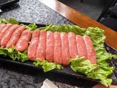 -四斤烤肉(东戴河孟家店)