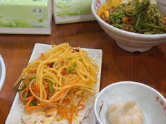 -手擀菠菜面(西康路店)
