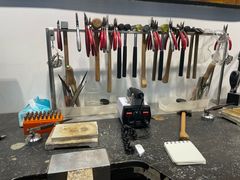 -十八字金·银饰·开蚌DIY·手工体验团建(富力广场店)