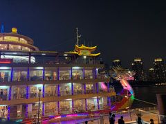 -新龙船黄浦江餐饮游船官方自营店