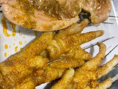 -曾记大腰子烧烤(苗栗路总店)