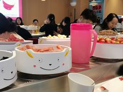 -龍歌自助小火锅(市北CBD万达店)