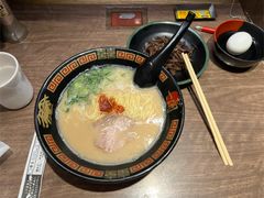 -一兰拉面(新宿中央东口店)