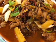 -阿拉木汗餐厅(山大路店)