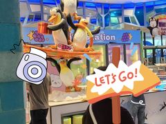 -帝企鹅自助餐厅•儿童岛•真企鹅(长隆企鹅酒店)