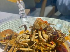 -嗨辣小聚·盘锦河蟹·海鲜烧烤龙虾(盘锦十年好店)
