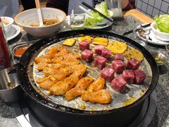 -酒拾烤肉(南城店)