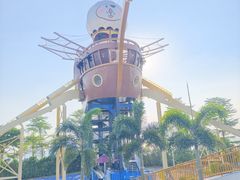 -珠海海泉湾神秘岛亲子乐园