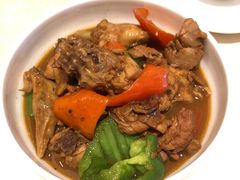 -丁山花园酒店-明园餐厅