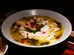 酸菜鱼-外婆家(西溪印象城店)