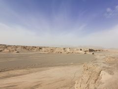 -克孜尔尕哈烽燧世界文化遗产公园