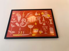 -Bitter酒吧(五原路店)