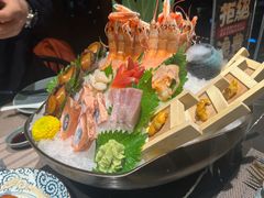 -大葉日本料理·龍蝦任食放題(廣州W酒店)