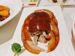 -大鸭梨烤鸭(左家庄店)