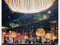 大堂-渝味晓宇火锅(合川路店)