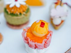 -上海和平饭店-华懋阁 The Cathay Room