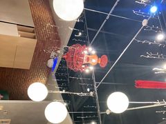 大堂-红料理|串串有瘾·烧烤(吴中路店)