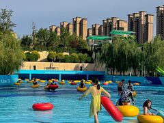 -清河半岛温泉度假酒店