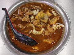 -铭辉沙嗲面(新街商业城店)